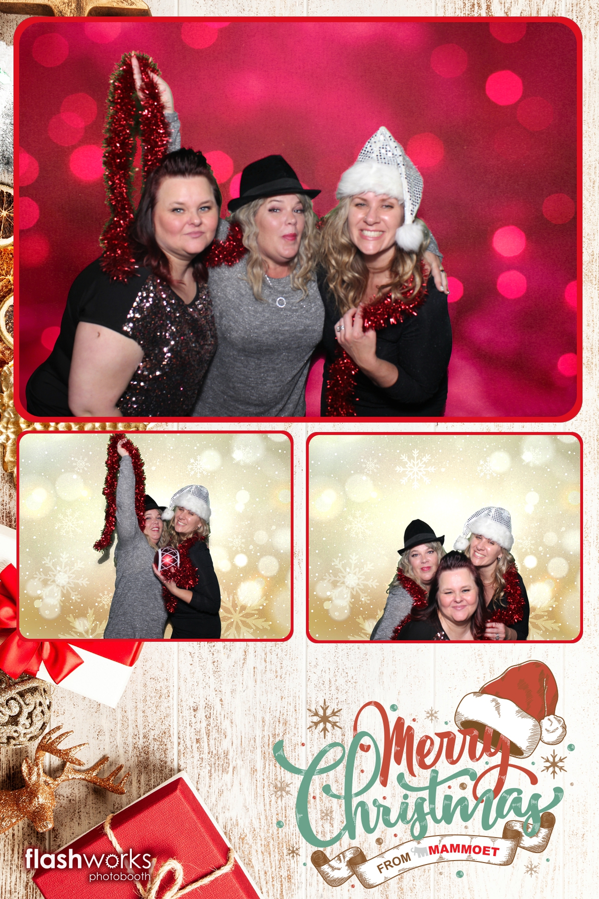 Mammoet Christmas Party | View more photos from the event at gallery.flashworksphotobooth.com/u/FlashworksPhotoboothInc/Mammoet-Christmas-Party-0